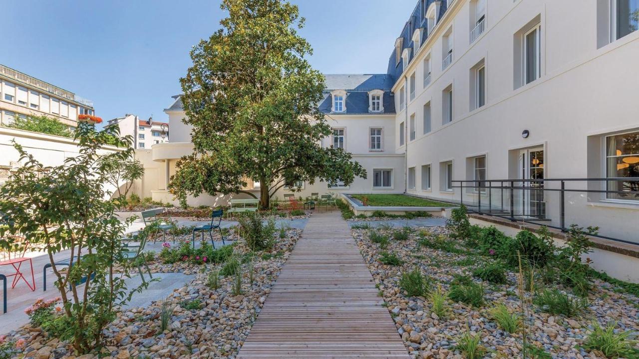 Ferienwohnung Ovelia Dijon - Le Courtille Ste-Marthe Exterior foto