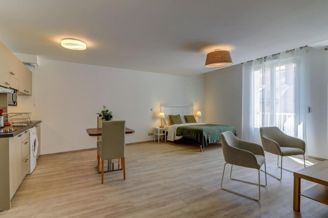 Ferienwohnung Ovelia Dijon - Le Courtille Ste-Marthe Exterior foto