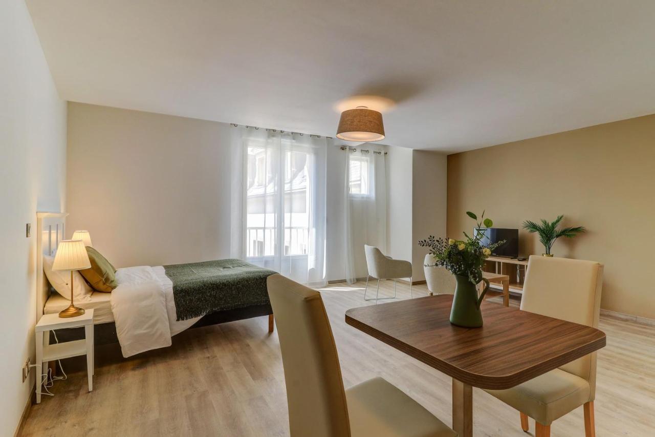 Ferienwohnung Ovelia Dijon - Le Courtille Ste-Marthe Exterior foto