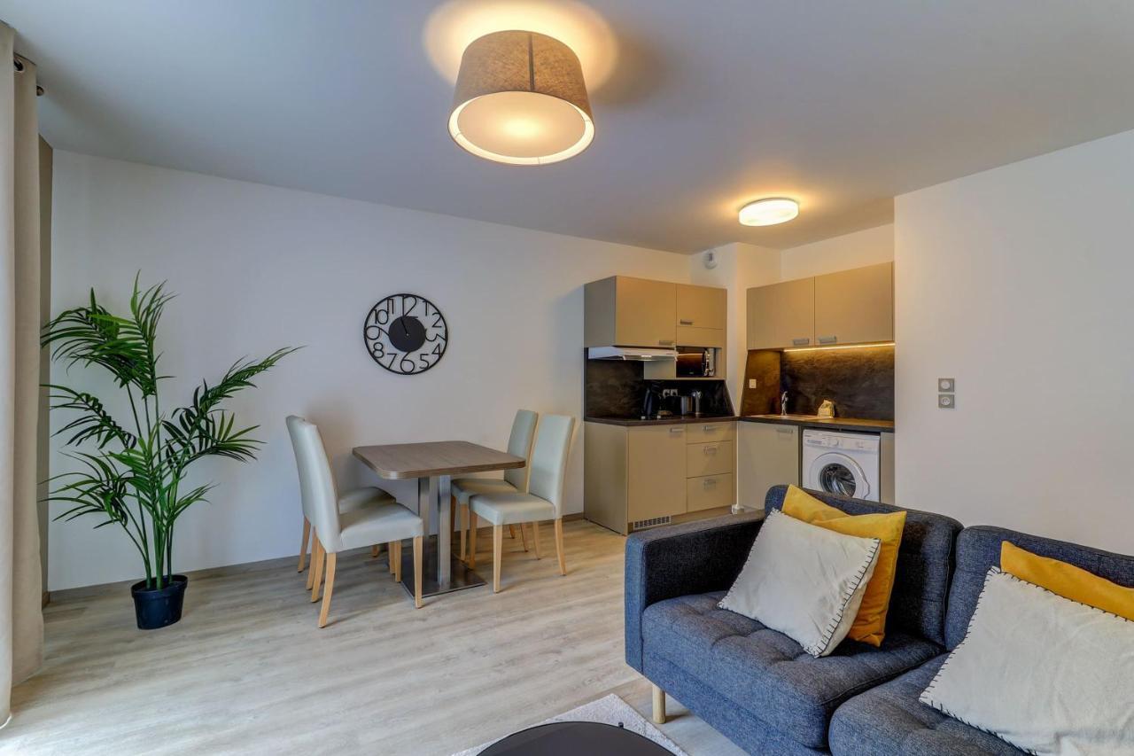 Ferienwohnung Ovelia Dijon - Le Courtille Ste-Marthe Exterior foto