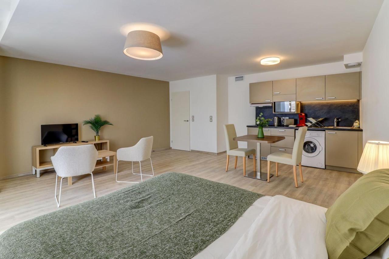 Ferienwohnung Ovelia Dijon - Le Courtille Ste-Marthe Exterior foto