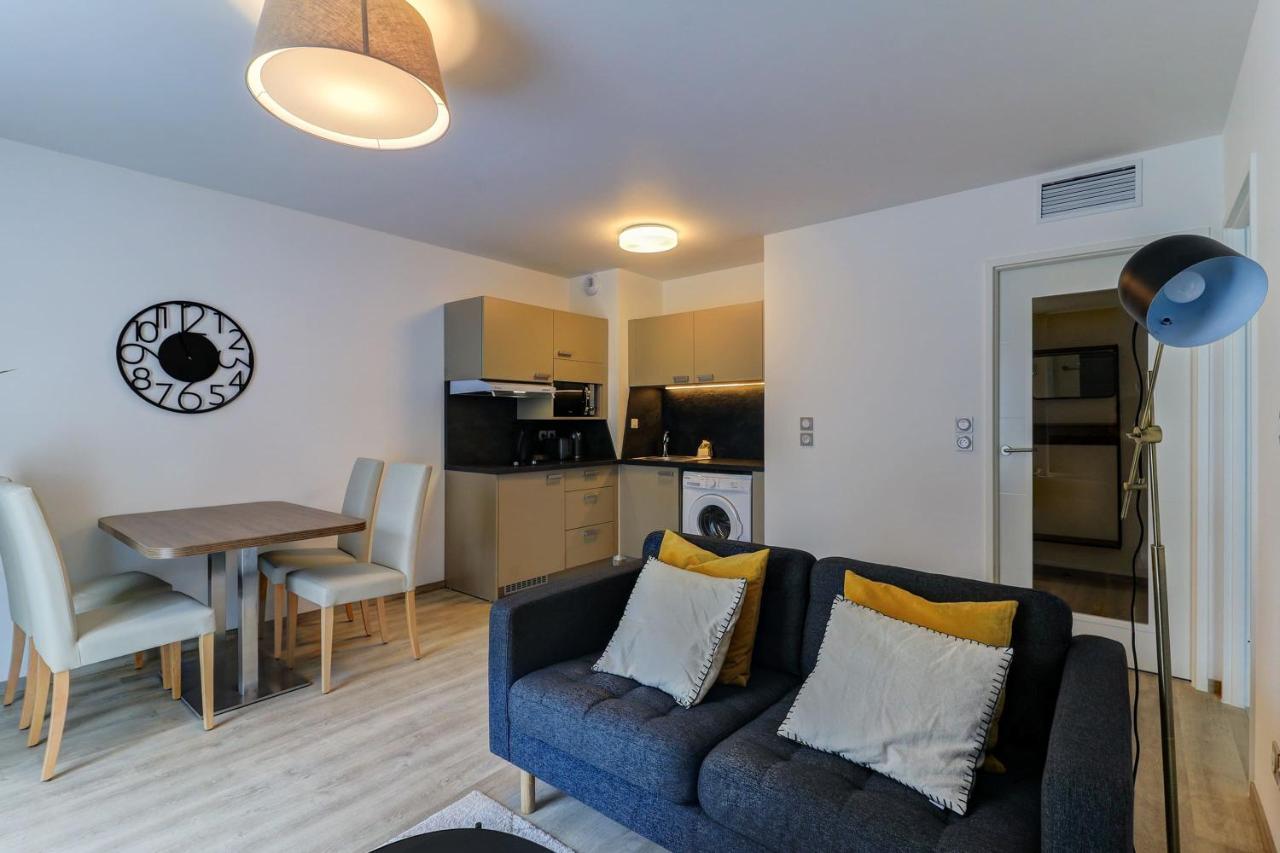 Ferienwohnung Ovelia Dijon - Le Courtille Ste-Marthe Exterior foto